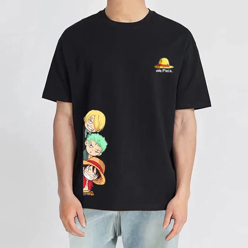 T-shirt - Luffy, Zoro, Sanji