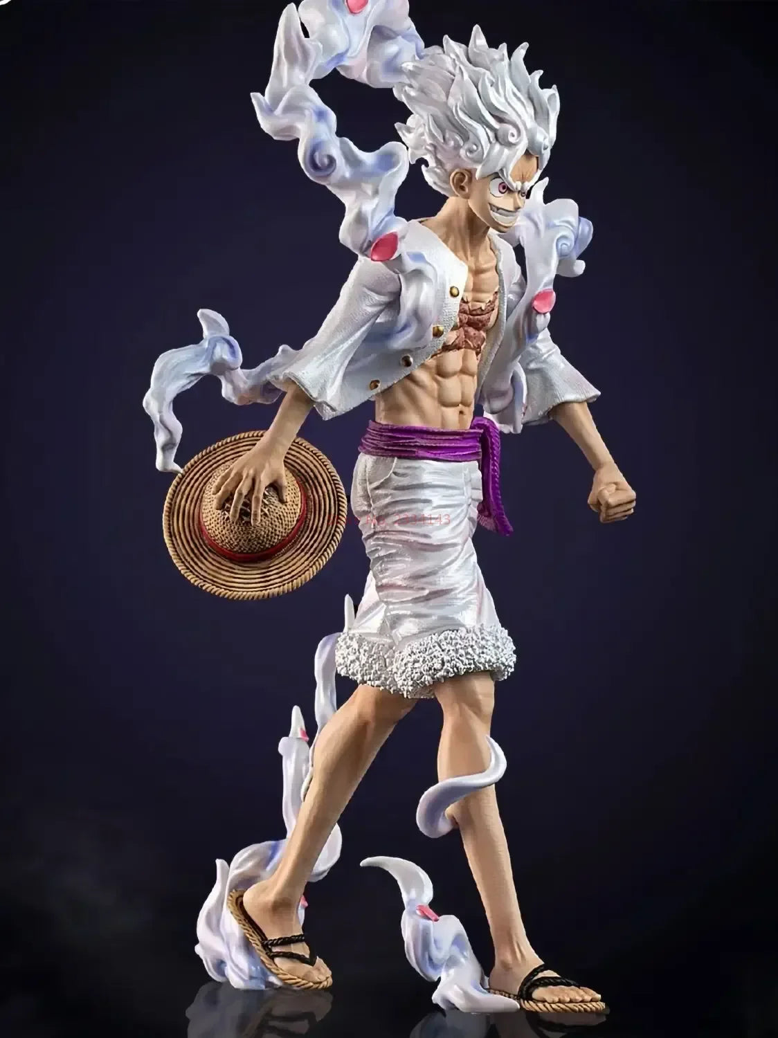 Monkey D. Luffy Gear 5