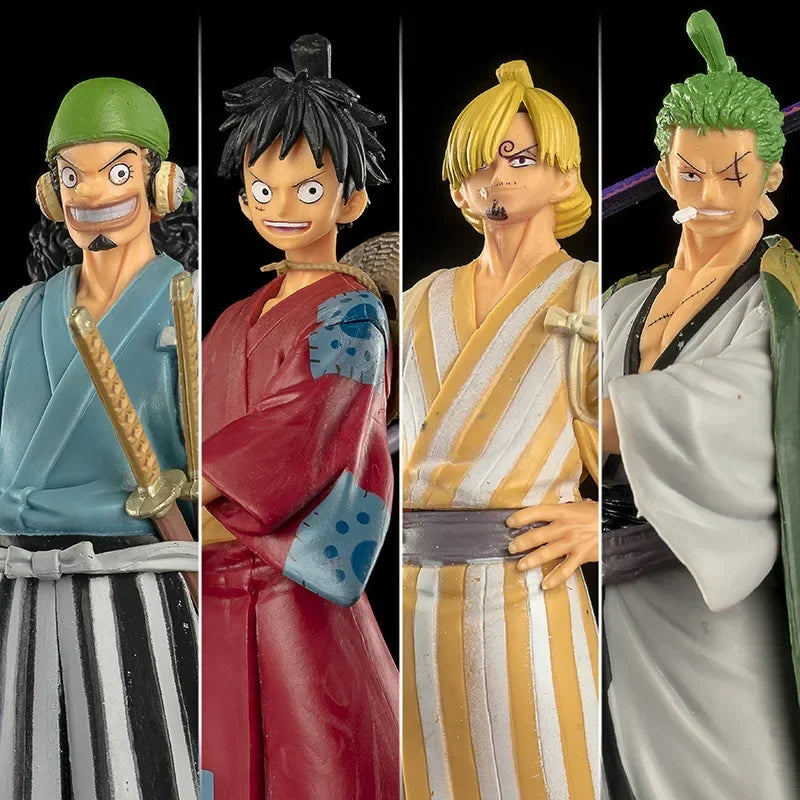 Box mystère one piece