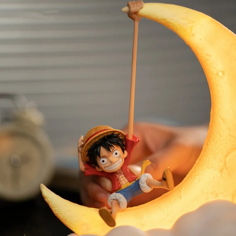Veilleuse / Night Light Luffy
