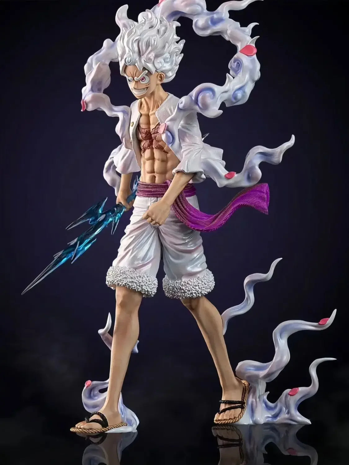 Monkey D. Luffy Gear 5