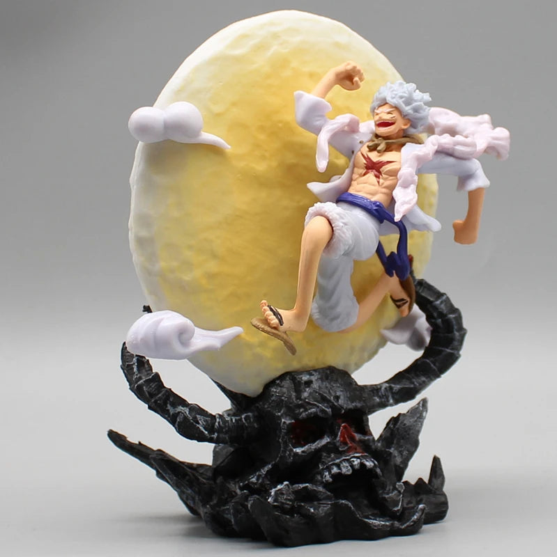 Lampe Monkey.D Luffy Gear 5