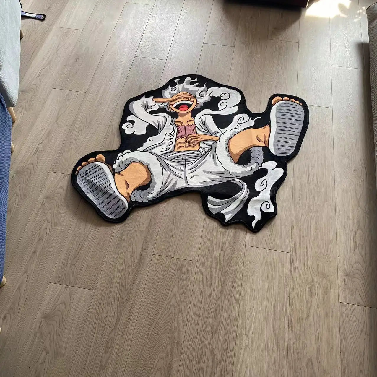 Tapis de sol Luffy gear 5