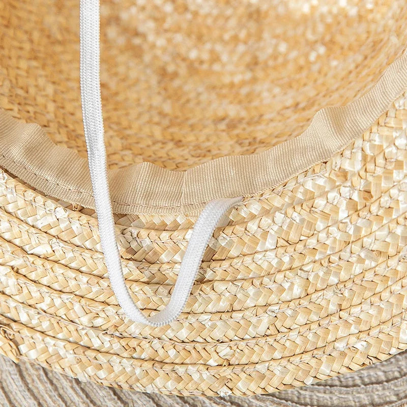 Chapeau de paille