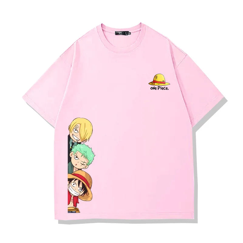T-shirt - Luffy, Zoro, Sanji
