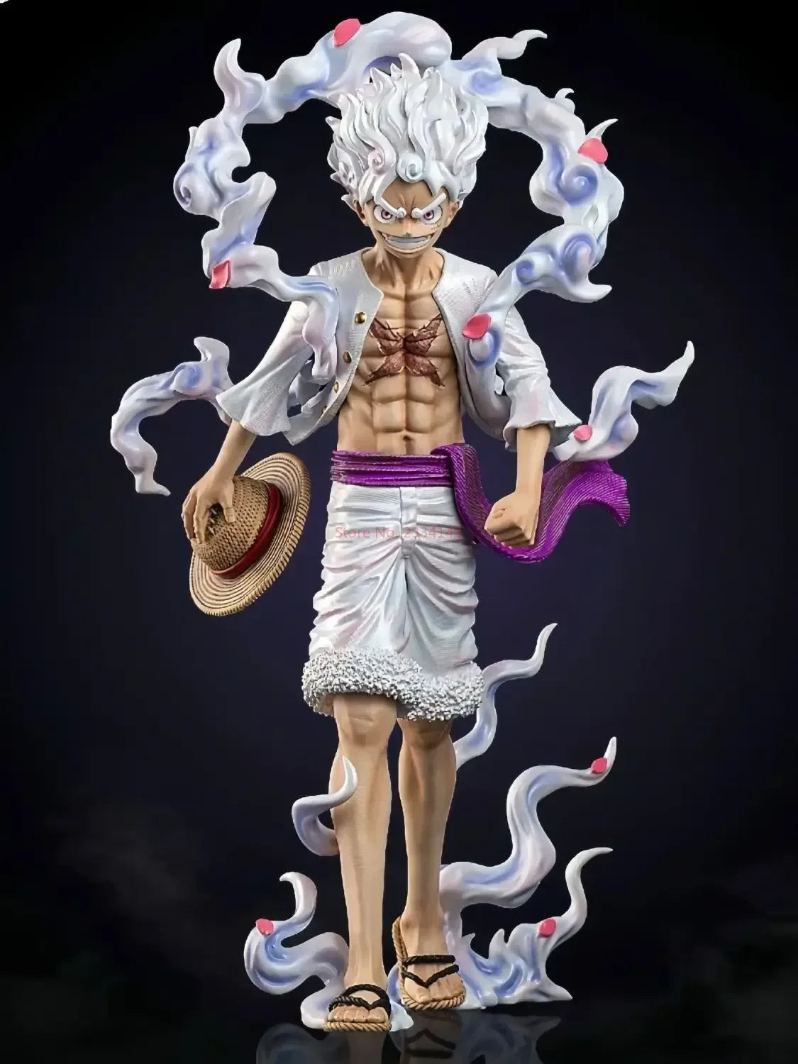 Monkey D. Luffy Gear 5