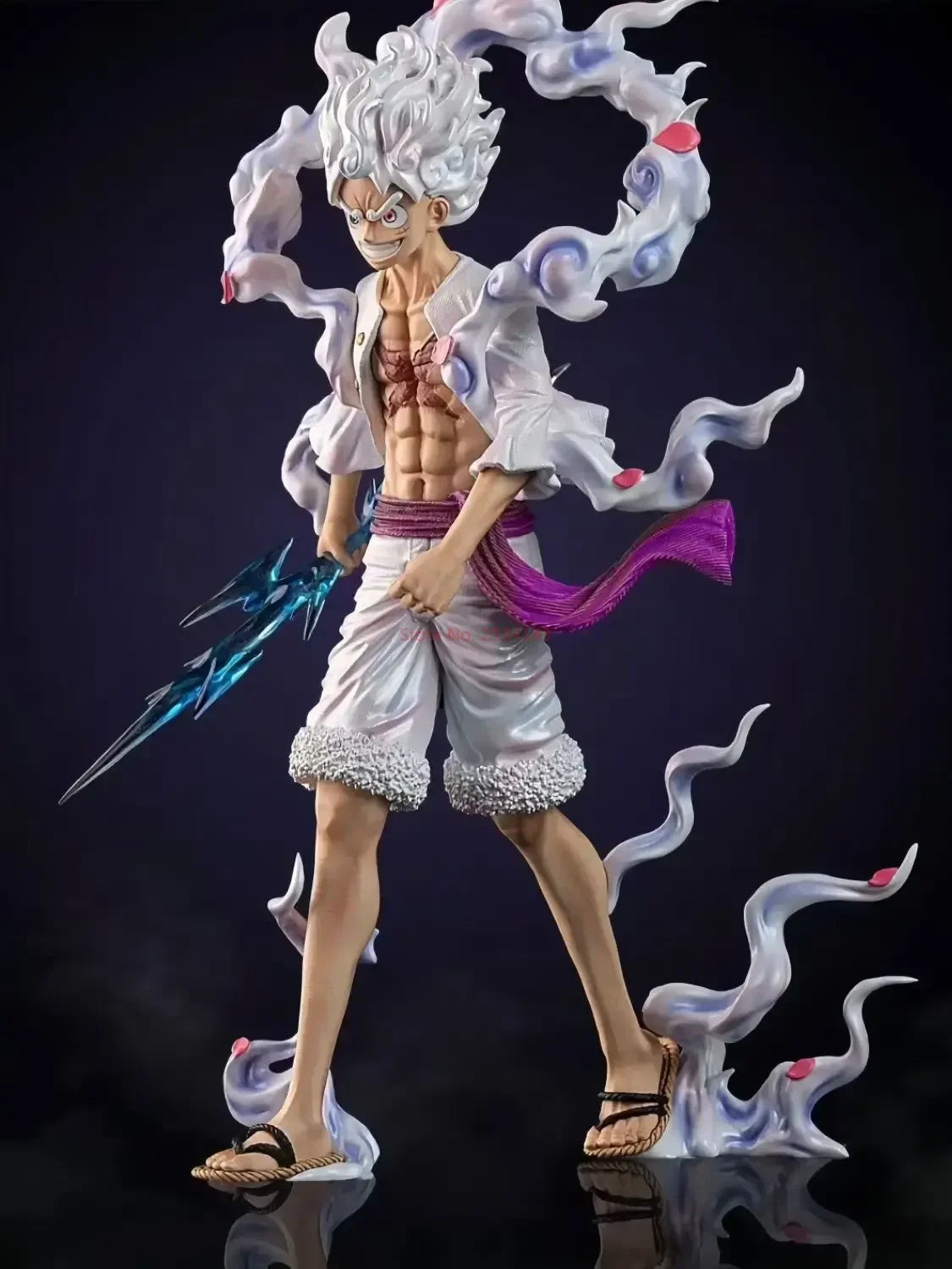 Monkey D. Luffy Gear 5