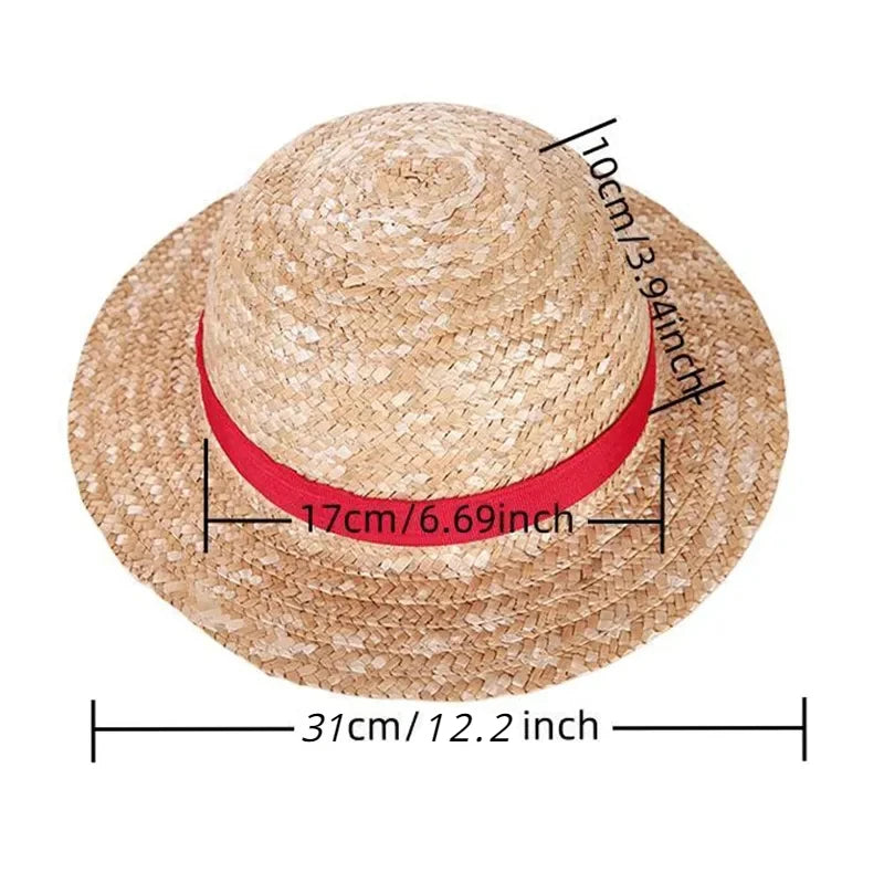 Chapeau de paille