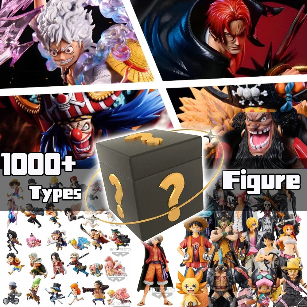 Box mystère one piece