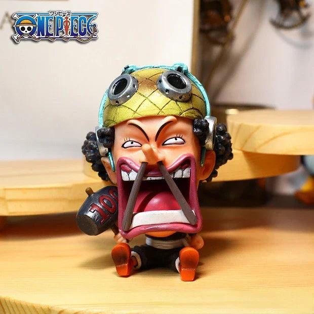 Figurine Big head