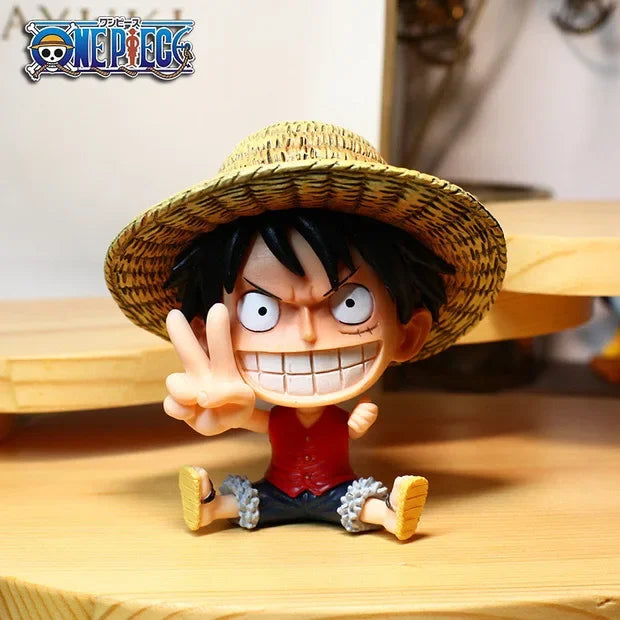 Figurine Big head