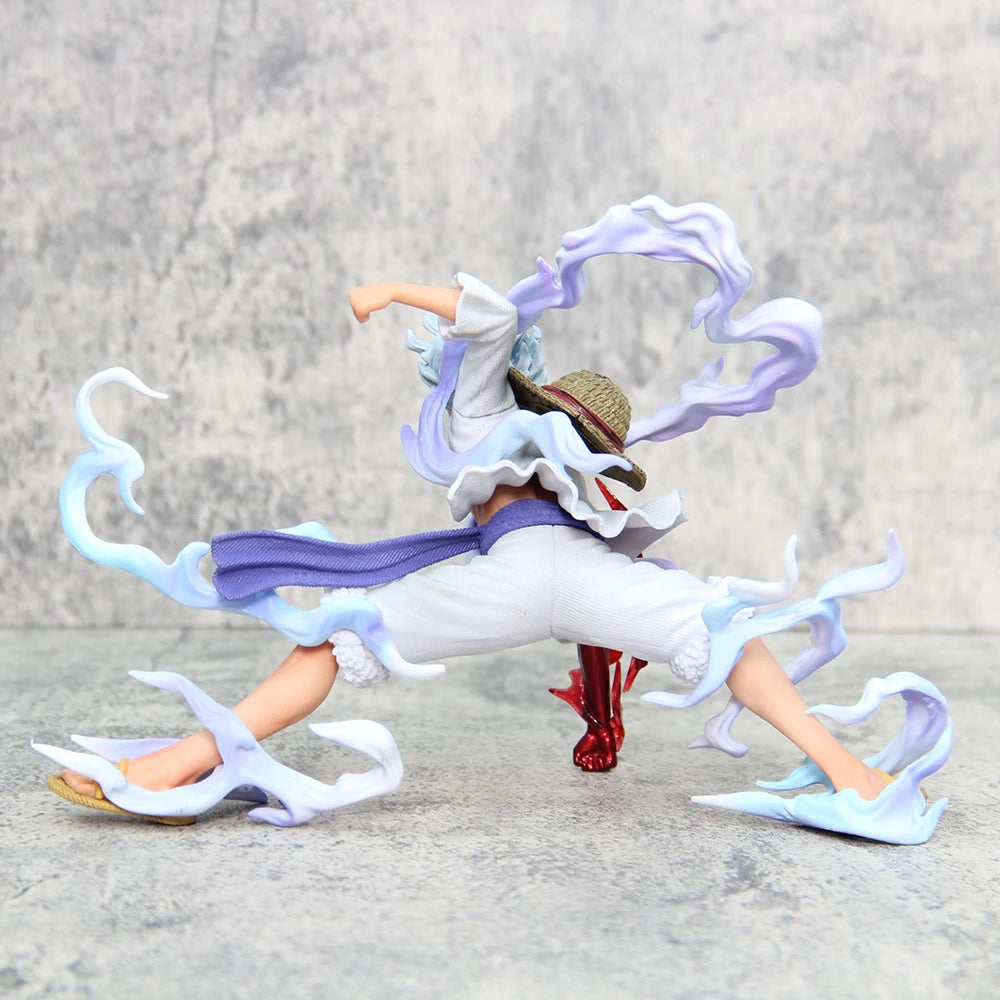 Figurine Nika Luffy Gear 5