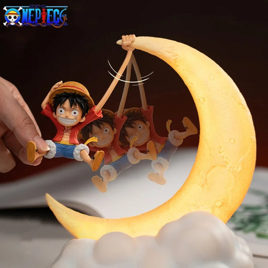 Veilleuse / Night Light Luffy