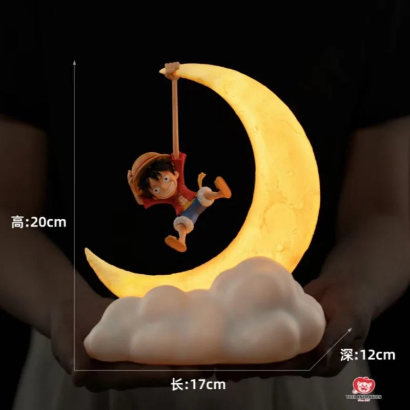 Veilleuse / Night Light Luffy