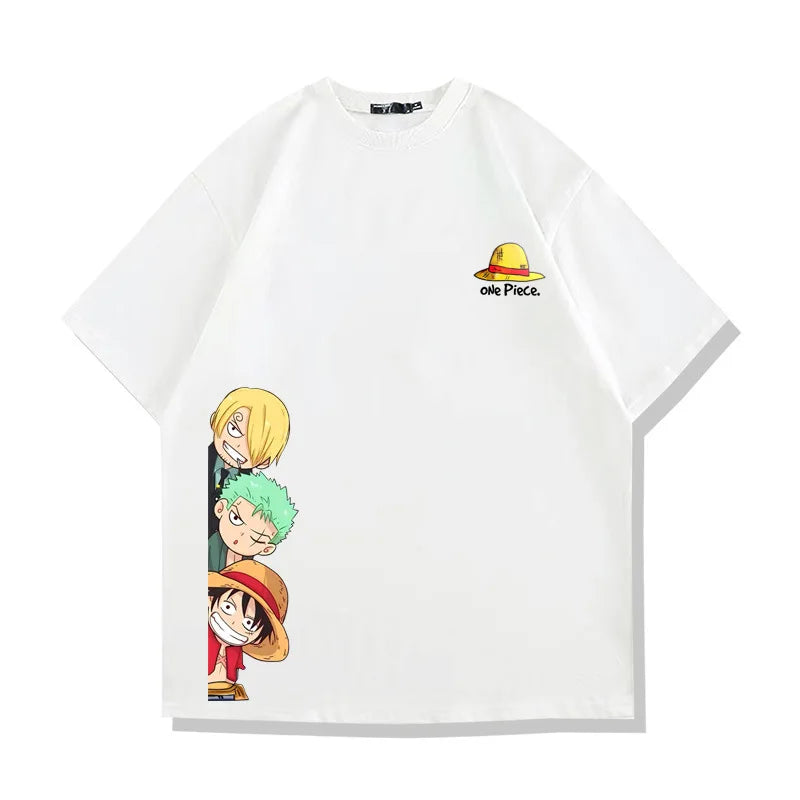 T-shirt - Luffy, Zoro, Sanji