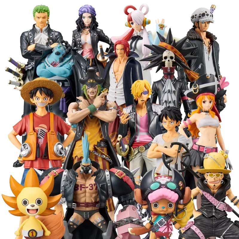 Box mystère one piece