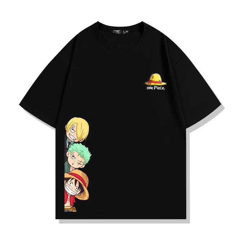 T-shirt - Luffy, Zoro, Sanji