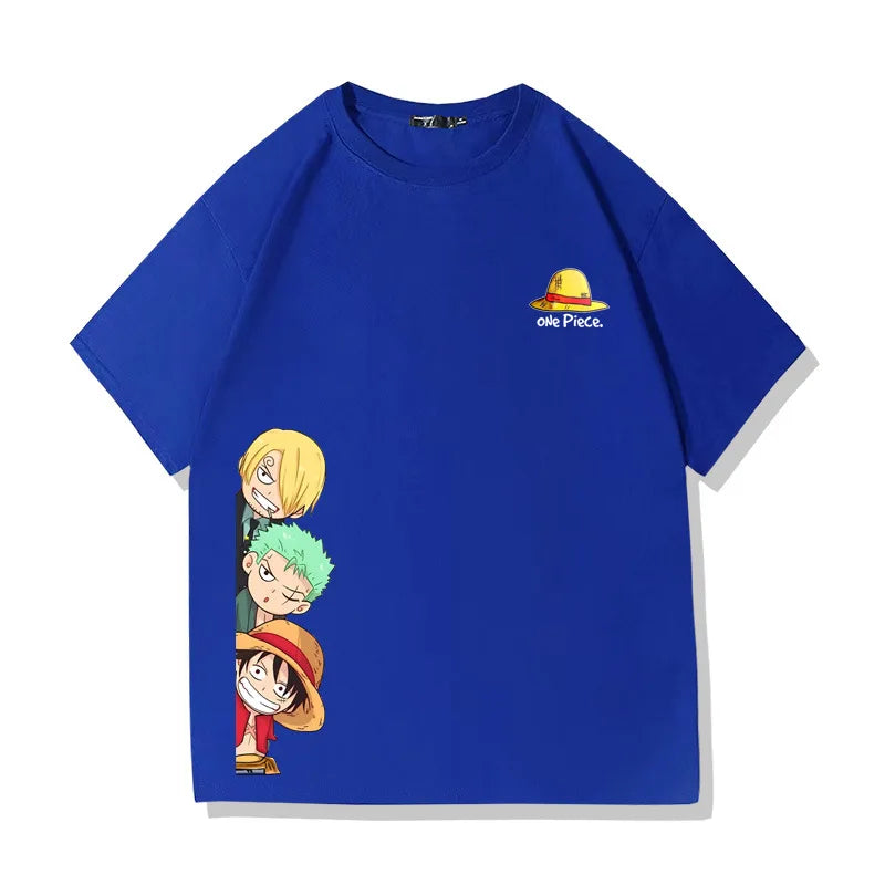 T-shirt - Luffy, Zoro, Sanji