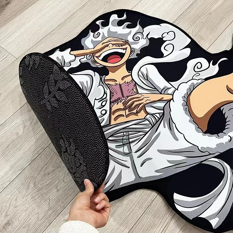 Tapis de sol Luffy gear 5