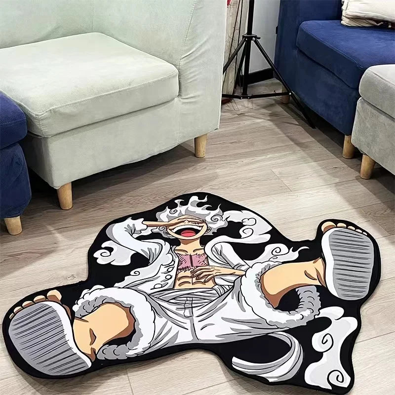 Tapis de sol Luffy gear 5