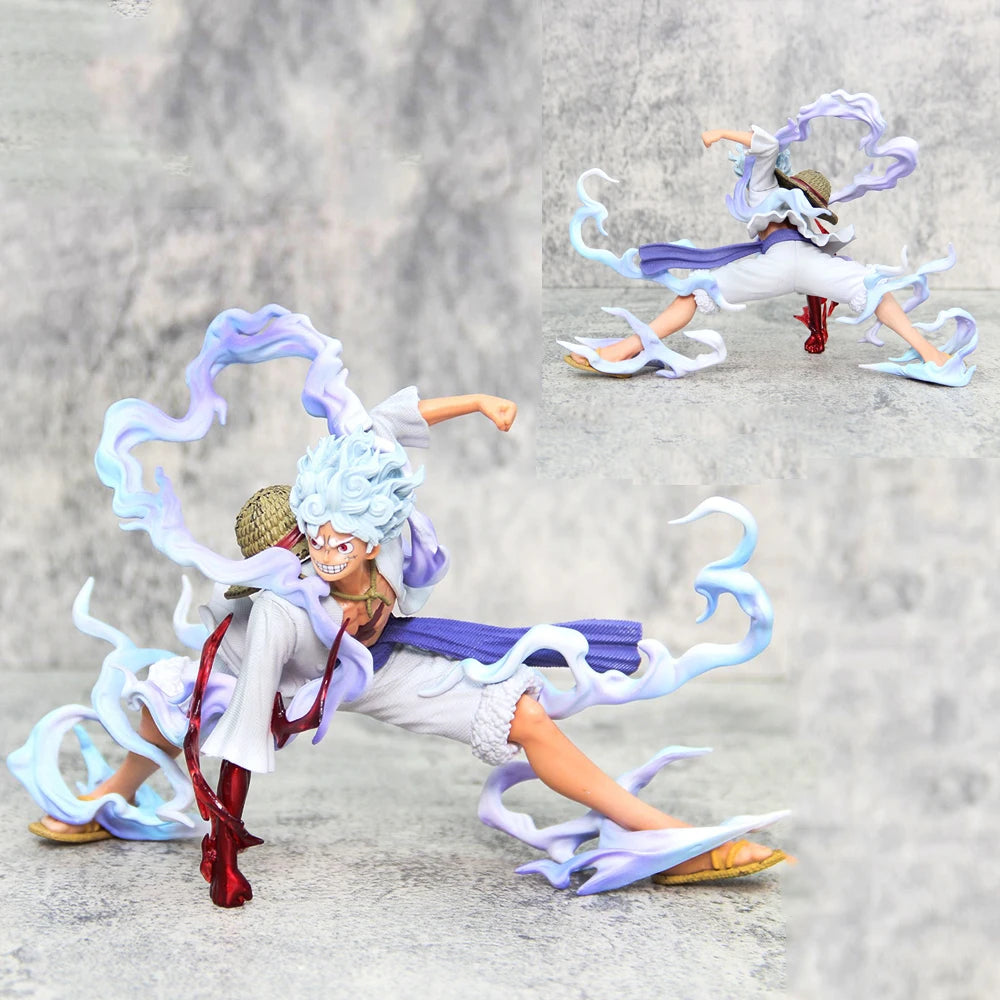 Figurine Nika Luffy Gear 5