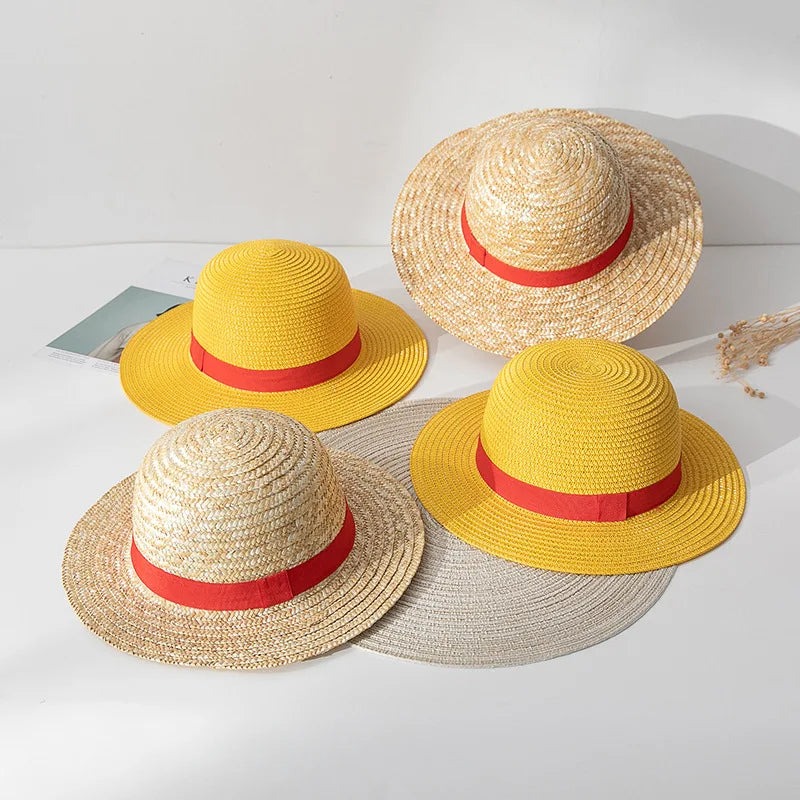 Chapeau de paille