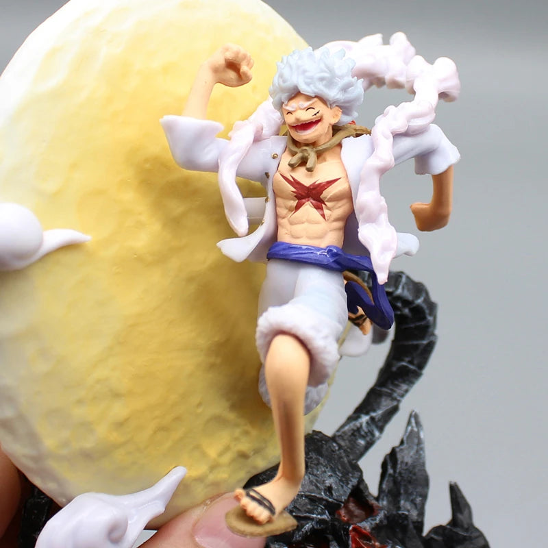 Lampe Monkey.D Luffy Gear 5