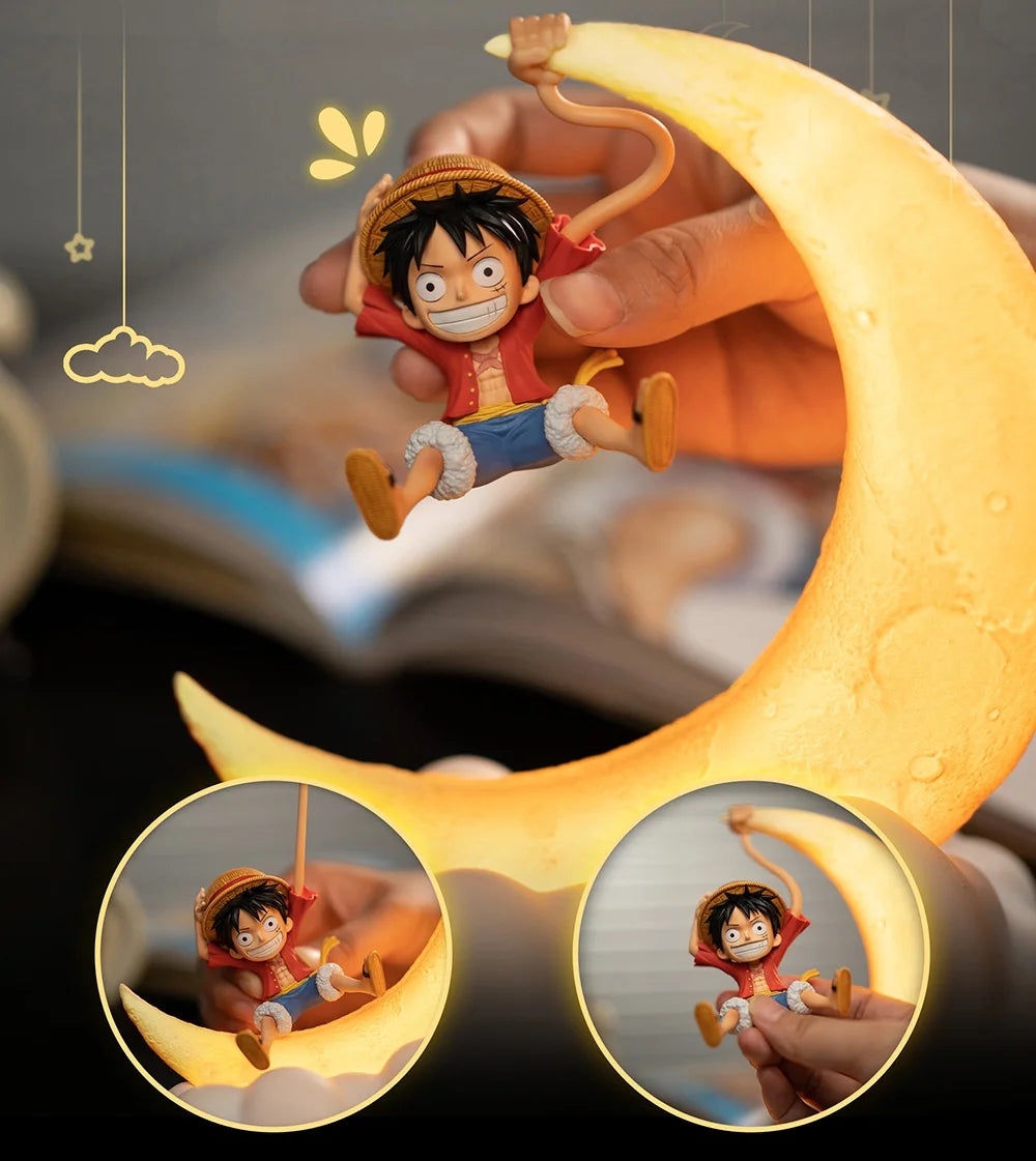 Veilleuse / Night Light Luffy