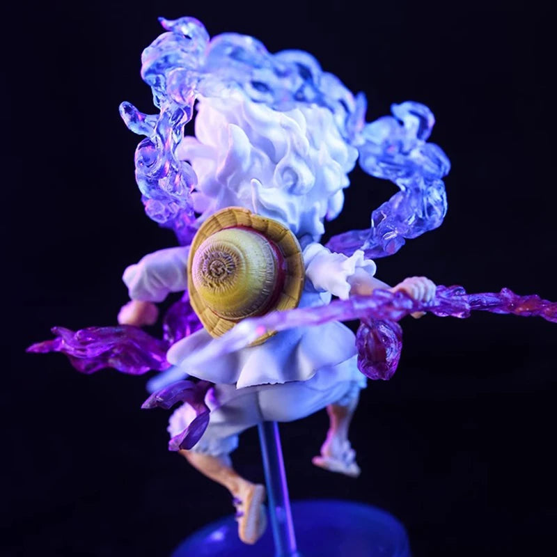 Mini figure luffy gear 5 Nikka