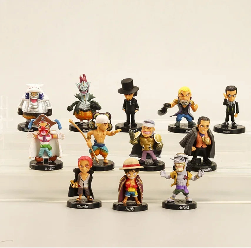 Box mystère one piece