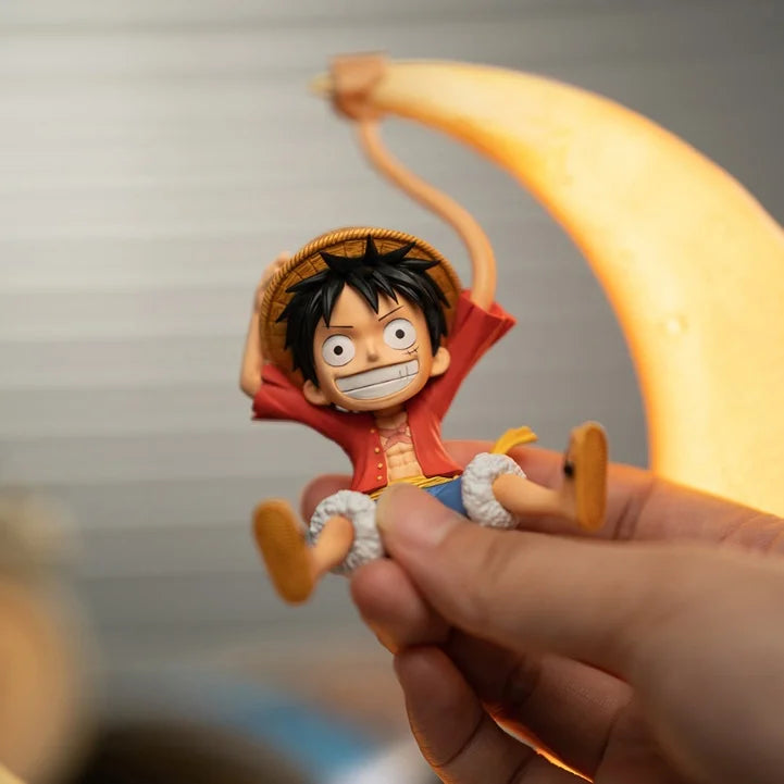 Veilleuse / Night Light Luffy
