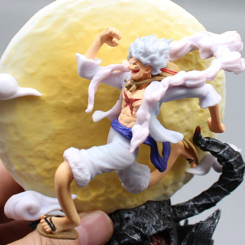 Lampe Monkey.D Luffy Gear 5