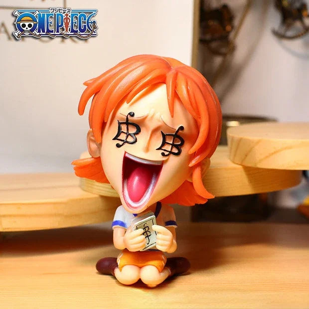 Figurine Big head