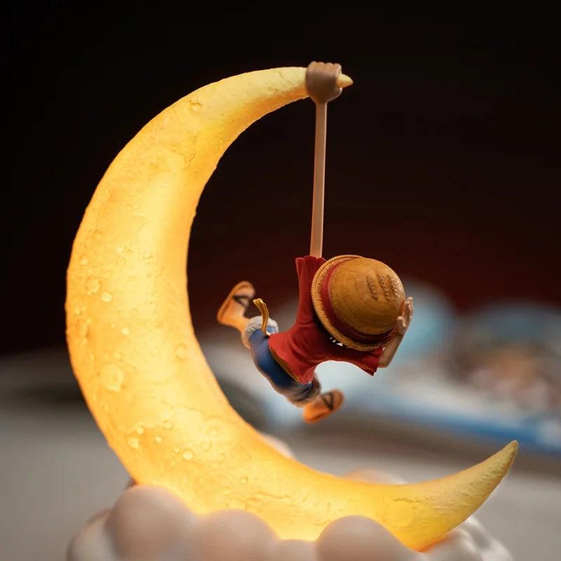 Veilleuse / Night Light Luffy