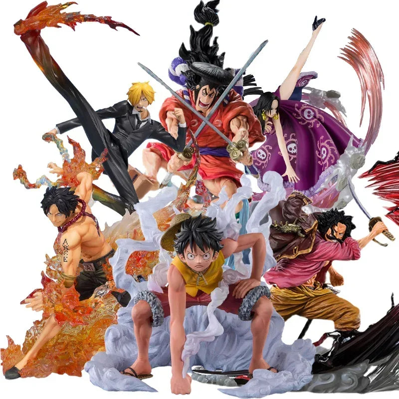 Box mystère one piece