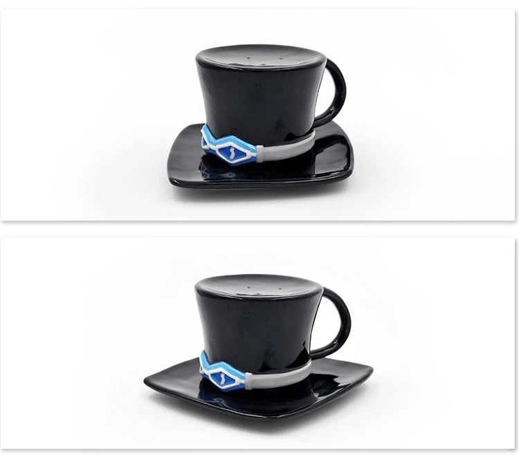 MUG one piece les 3 frères : Ace / Luffy / Sabo