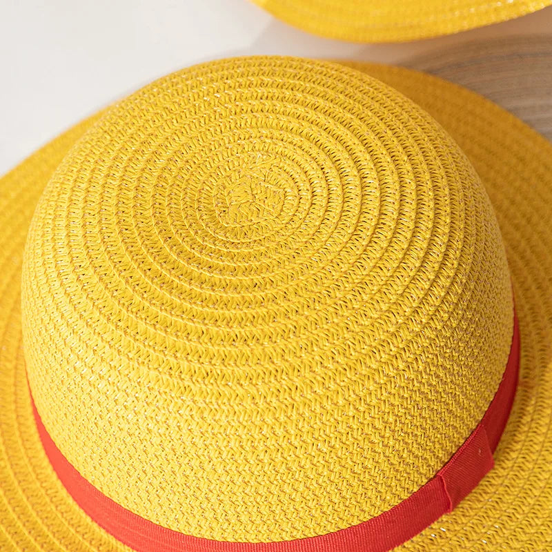 Chapeau de paille
