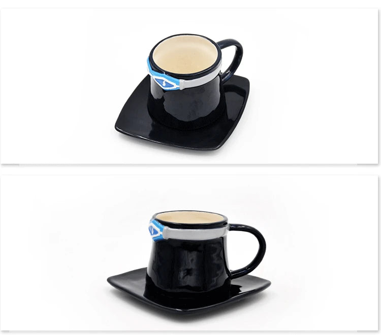 MUG one piece les 3 frères : Ace / Luffy / Sabo