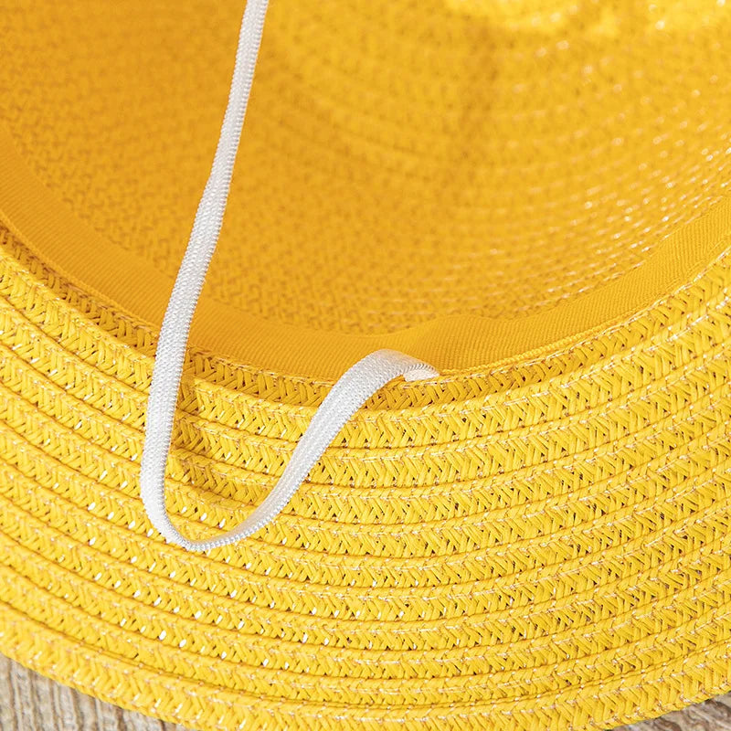 Chapeau de paille
