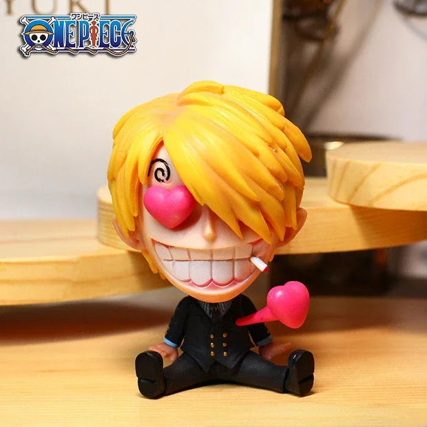 Figurine Big head