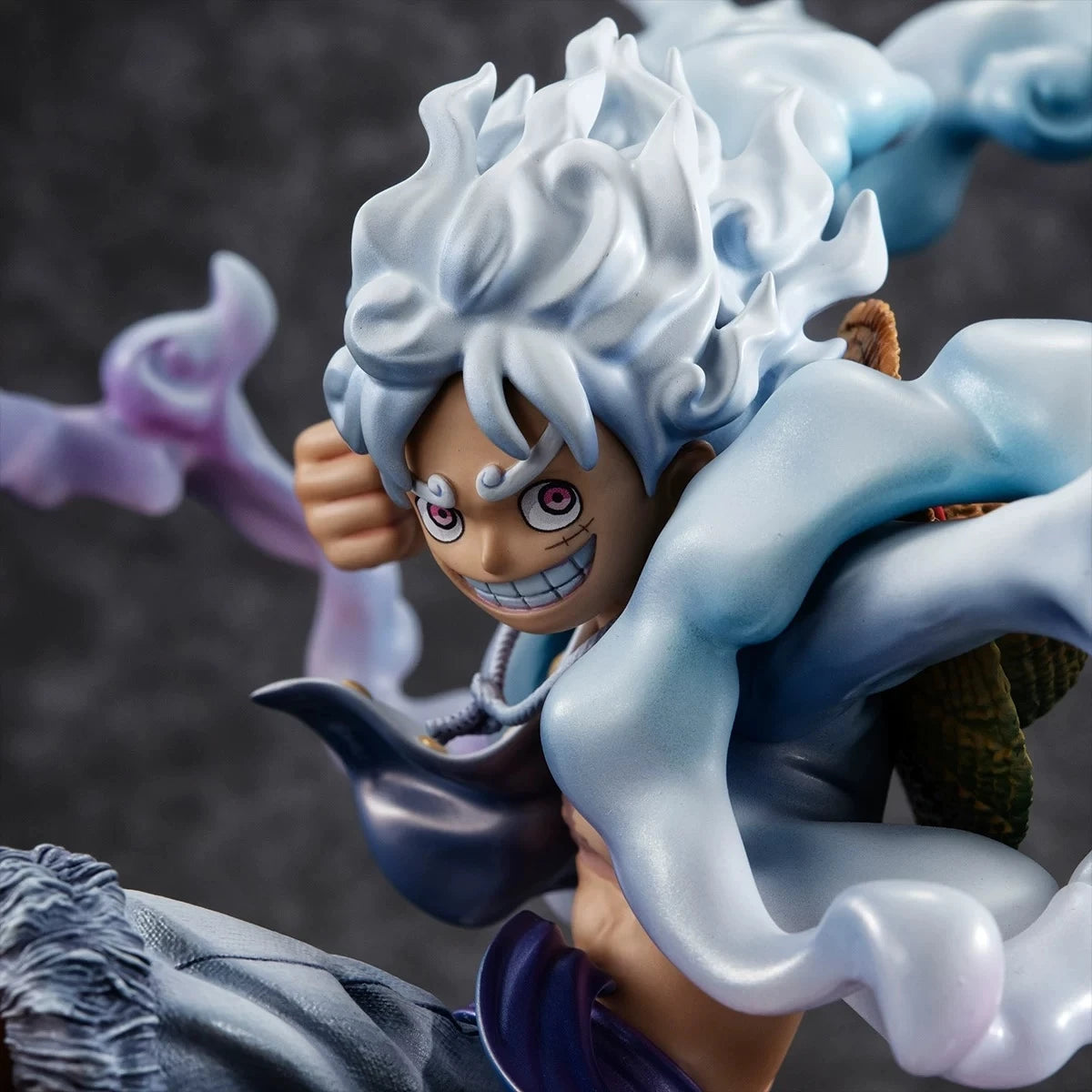 Figurine Gear 5 Luffy Nika - 23 cm