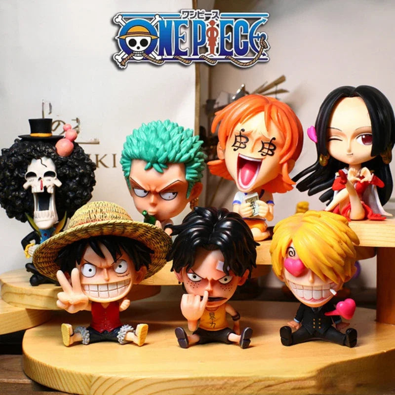 Figurine Big head