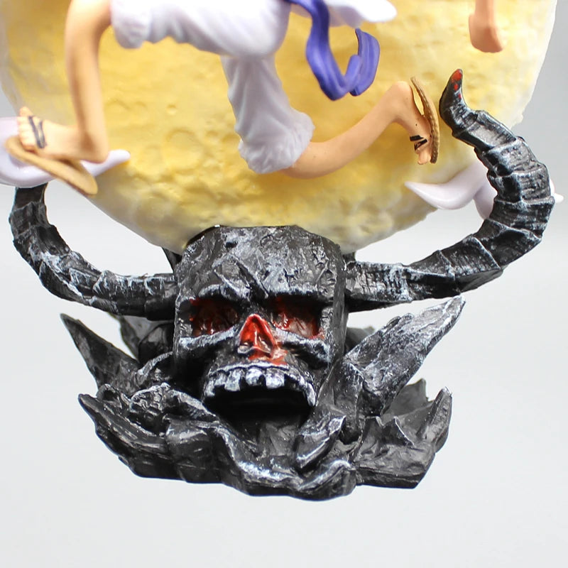 Lampe Monkey.D Luffy Gear 5