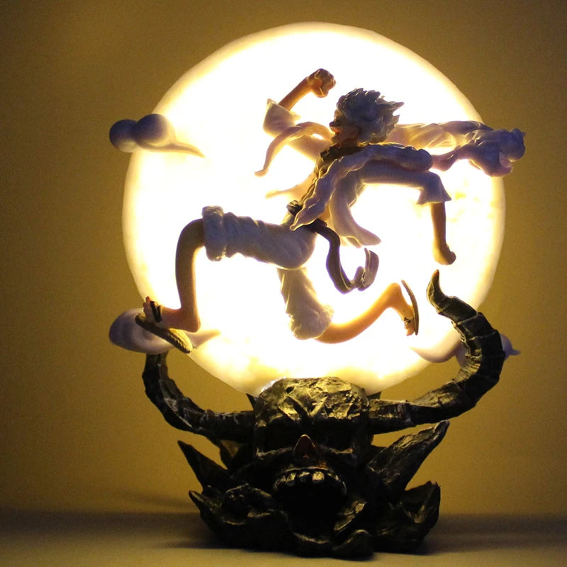 Lampe Monkey.D Luffy Gear 5
