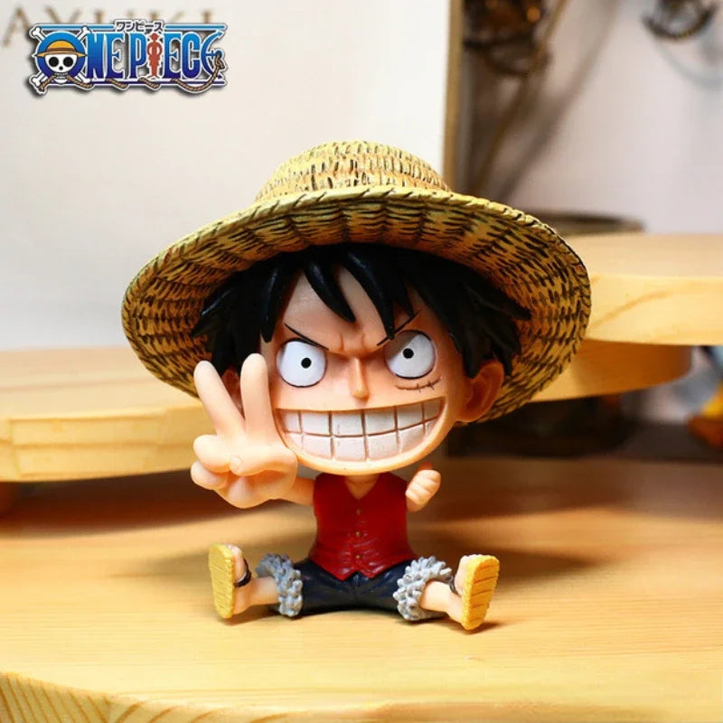 Figurine Big head