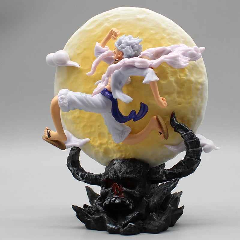 Lampe Monkey.D Luffy Gear 5