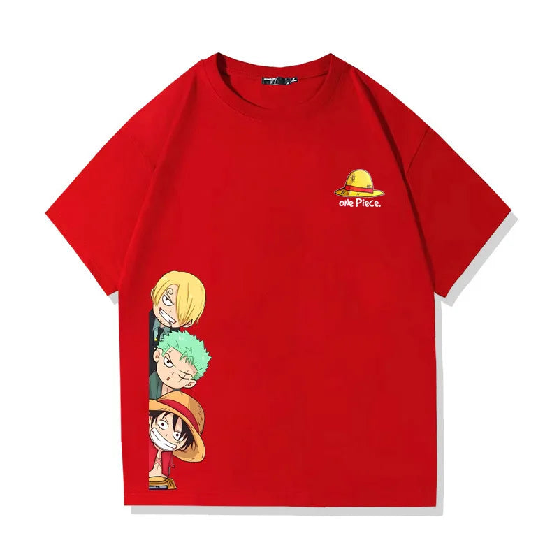 T-shirt - Luffy, Zoro, Sanji