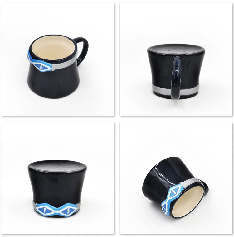 MUG one piece les 3 frères : Ace / Luffy / Sabo