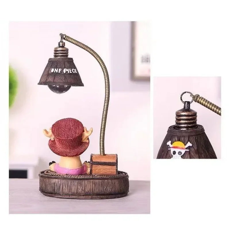 Veilleuse night light Luffy / Chopper
