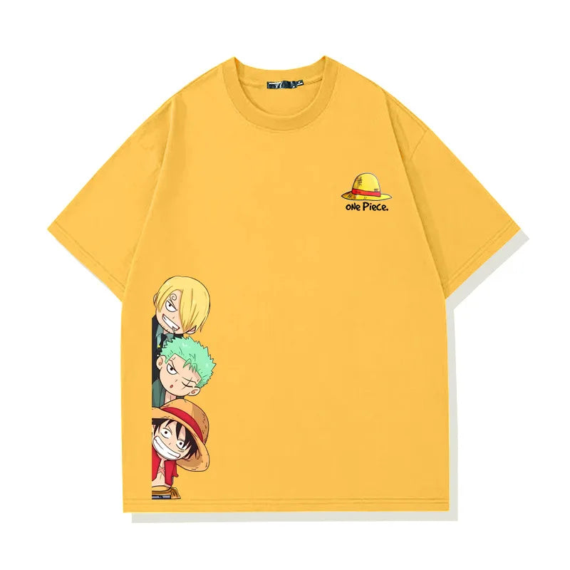 T-shirt - Luffy, Zoro, Sanji